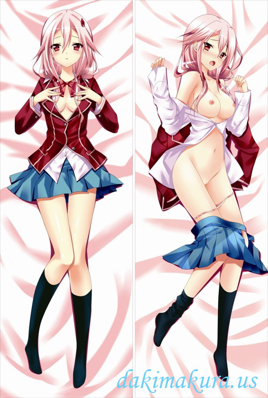 Guilty Crown - Inori Yuzuriha Anime Dakimakura Love Body PillowCases